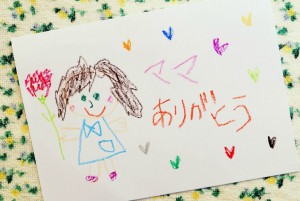 子供の作品